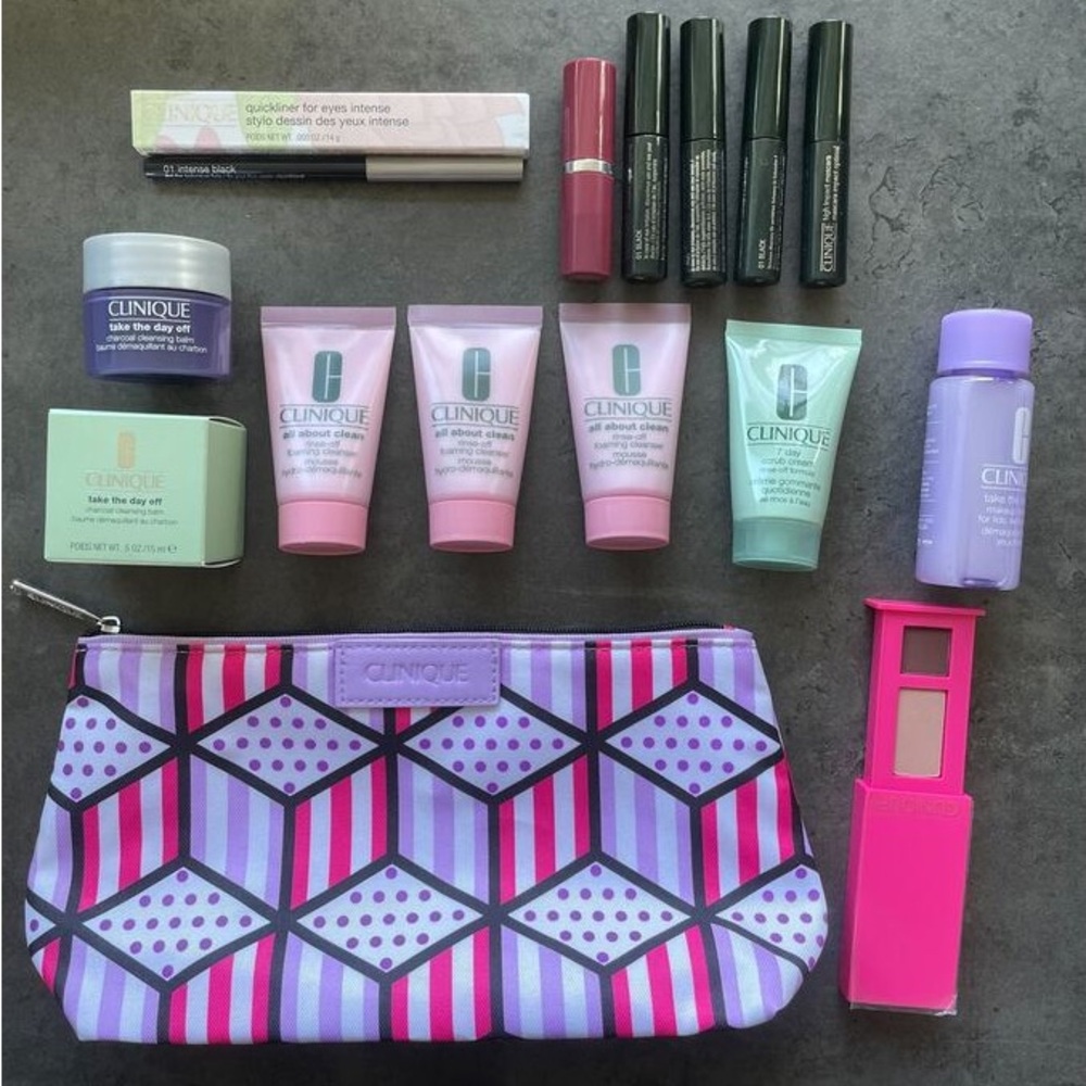 Clinique Makeup Set - brand new!
